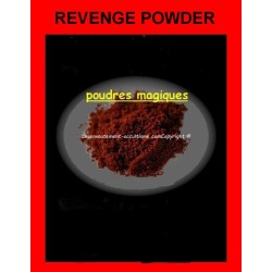 POUDRE VAUDOU REVENGE POWDER