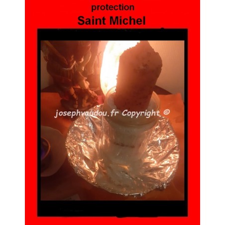 puissante protection de Saint Michel