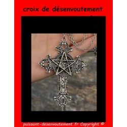 talisman de désenvoutement consacré