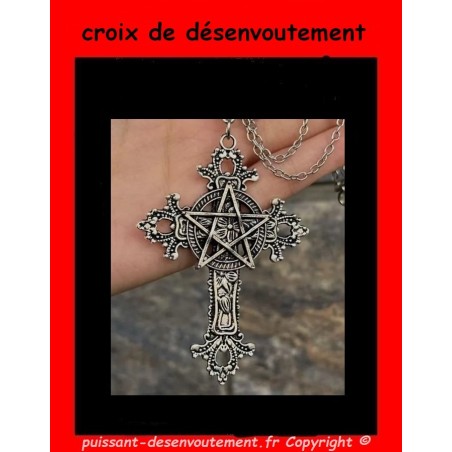 talisman de désenvoutement consacré