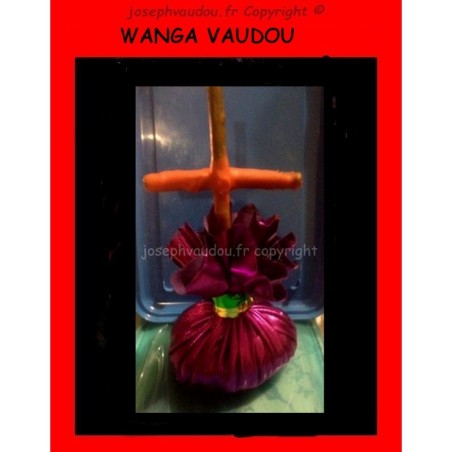 WANGA VAUDOU DE PROTECTION
puissante protection de la maison