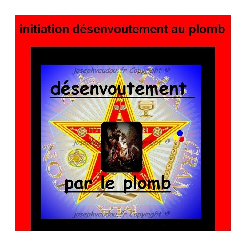 puissant rituel de désenvoutement au plomb