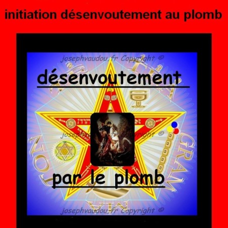 puissant rituel de désenvoutement au plomb