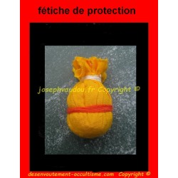 puissant fétiche vaudou de  protection