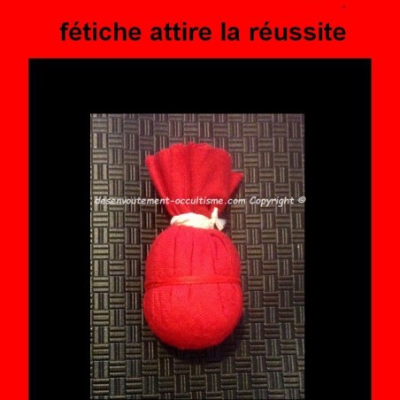 puissant fétiche  vaudou de réussite pour attirer chance