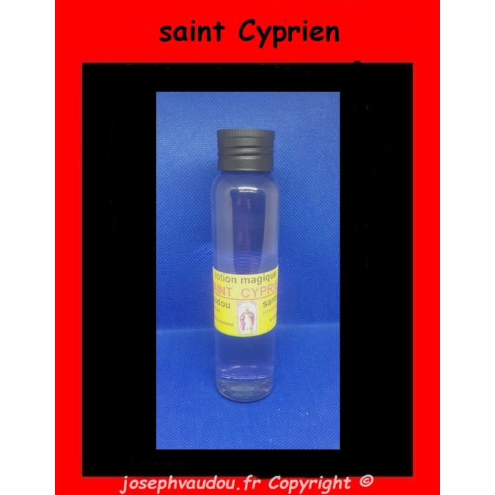 PUISSANTE LOTION SAINT CYPRIEN