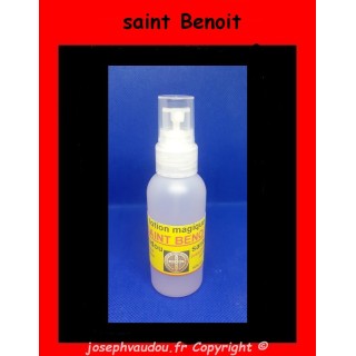 PUISSANTE LOTION SAINT BENOIT