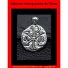 la médaille talisman monogramme du Christ est une grande protection contre les forces du mal