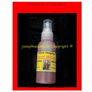 puissante Lotion Saint Michel consacré