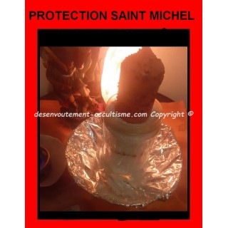 puissante protection de Saint Michel