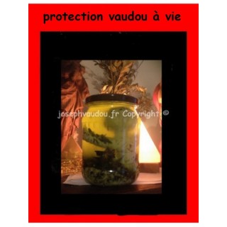protection vaudou pour la vie