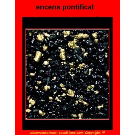 encens pontifical de qualité