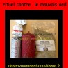 puissant rituel  vaudou contre le mauvais oeil