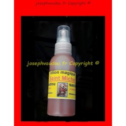 Lotion Saint Michel consacrée