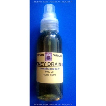 lotion money draining consacrée +++  lotion attire argent