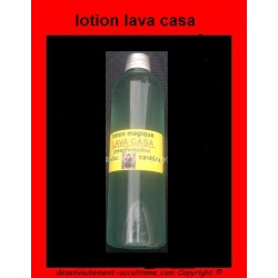 puissante lotion vaudou lava casa