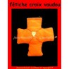 fétiche croix vaudou pour la  protection de la maison