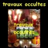 TRAVAUX OCCULTES