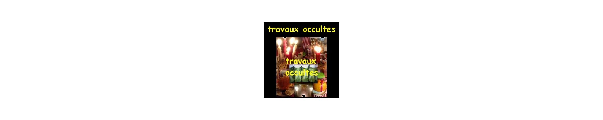 PROTECTION OCCULTE