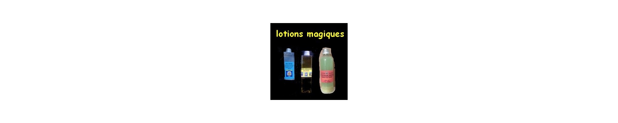 LOTION MAGIQUE VAUDOU