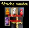 FÉTICHE VAUDOU