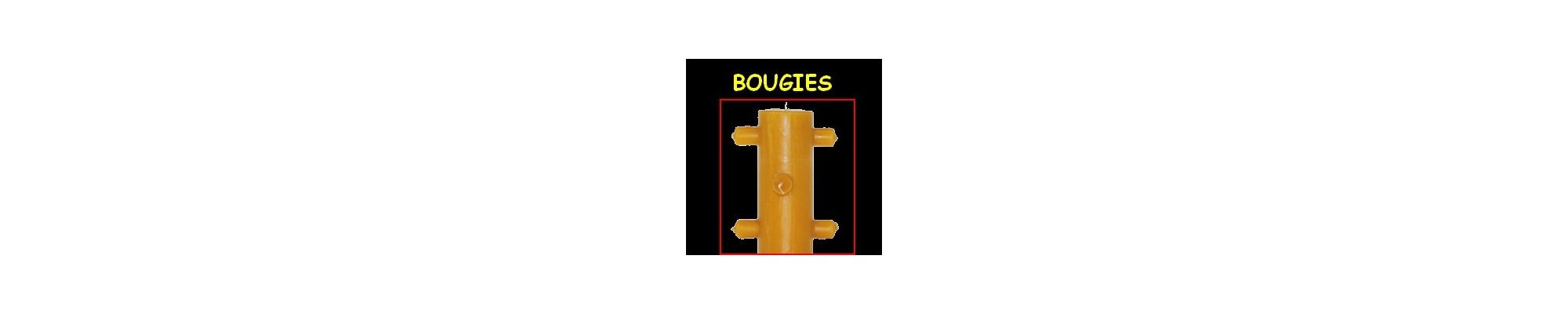 BOUGIES POUR RITUELS DE MAGIE