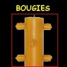 BOUGIES POUR RITUELS DE MAGIE