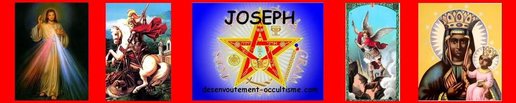 boutique ésotérique du sorcier Joseph 